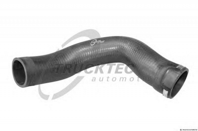 TRUCKTEC AUTOMOTIVE 0240231 -  Трубка нагнетаемого воздуха